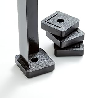 EARTH ELEVATED - Platform Feet Set for Elevated Garden Bed for Gardening...