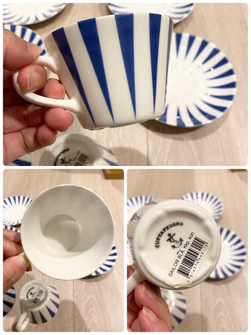 Amazon.co.jp: Gustavsberg Sailor Matros C&S 小4客 : Home & Kitchen