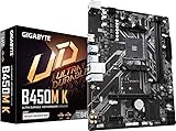 scheda madre socket 1150 usata Gigabyte B450M K (rev. 1.0) AMD B450 Socket AM4 micro ATX