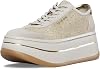 Michael Kors Women's Hayes T Toe Sneaker