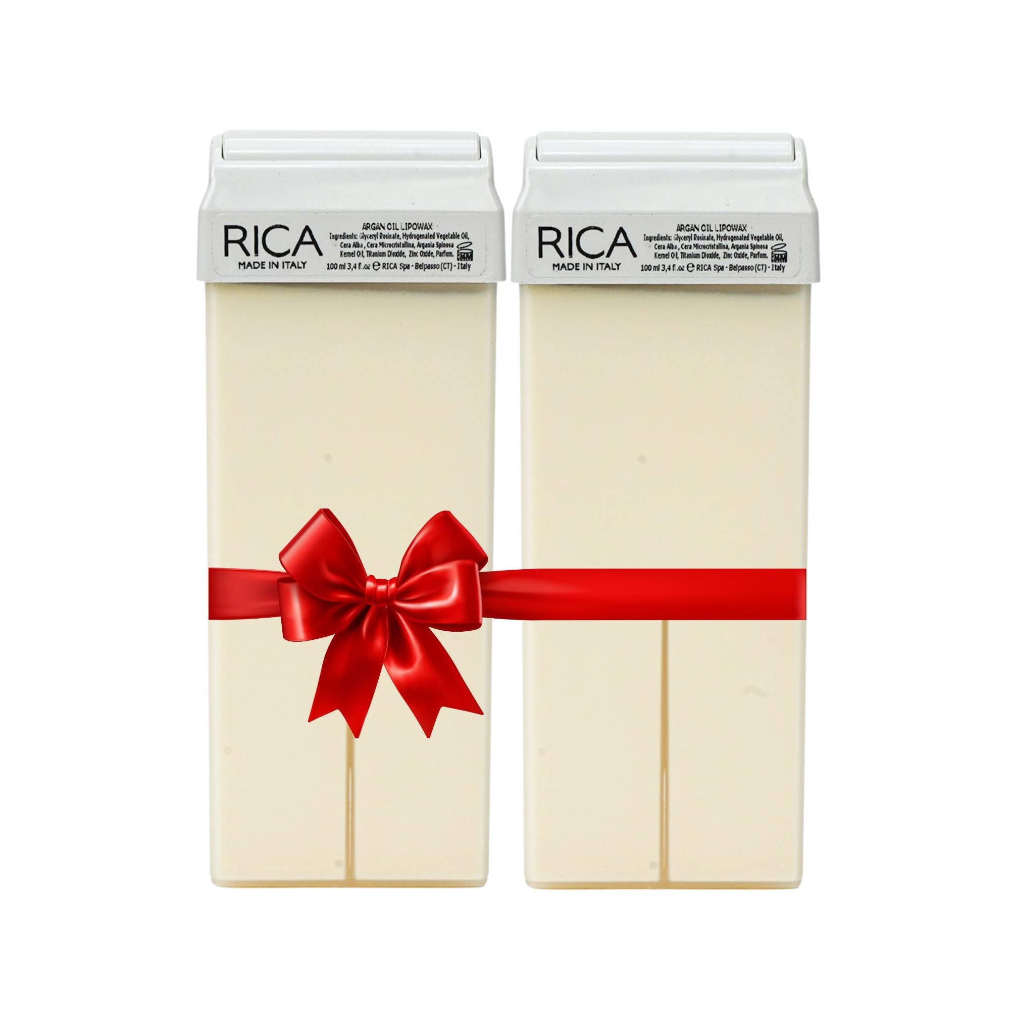 RICA Women Wax Argan Roll-On Wax Kit (Set Of 2 Refill Wax) 100 Ml-image-28