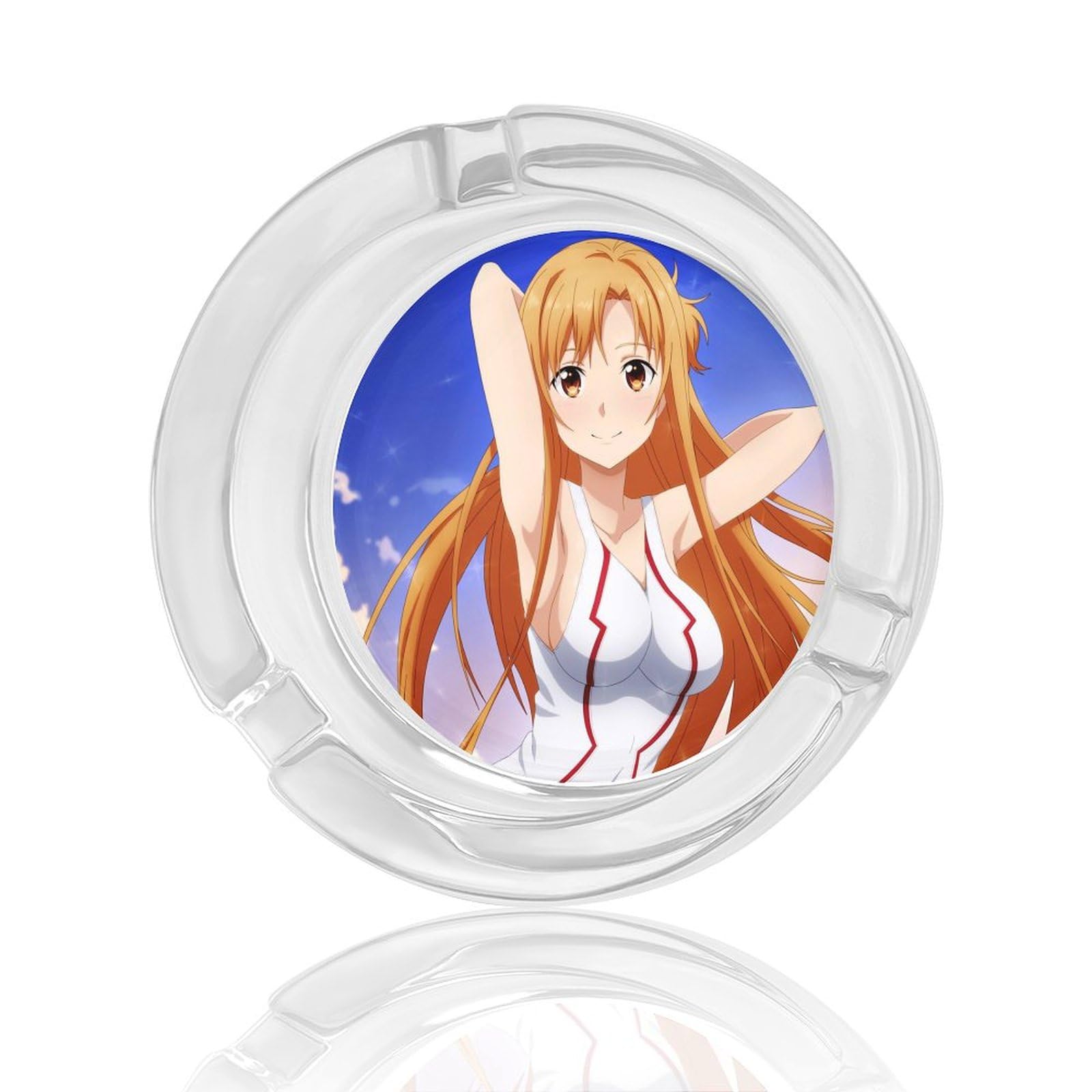 Amazon.co.jp: ガラス灰皿 アニメ ソードアート・オンライン