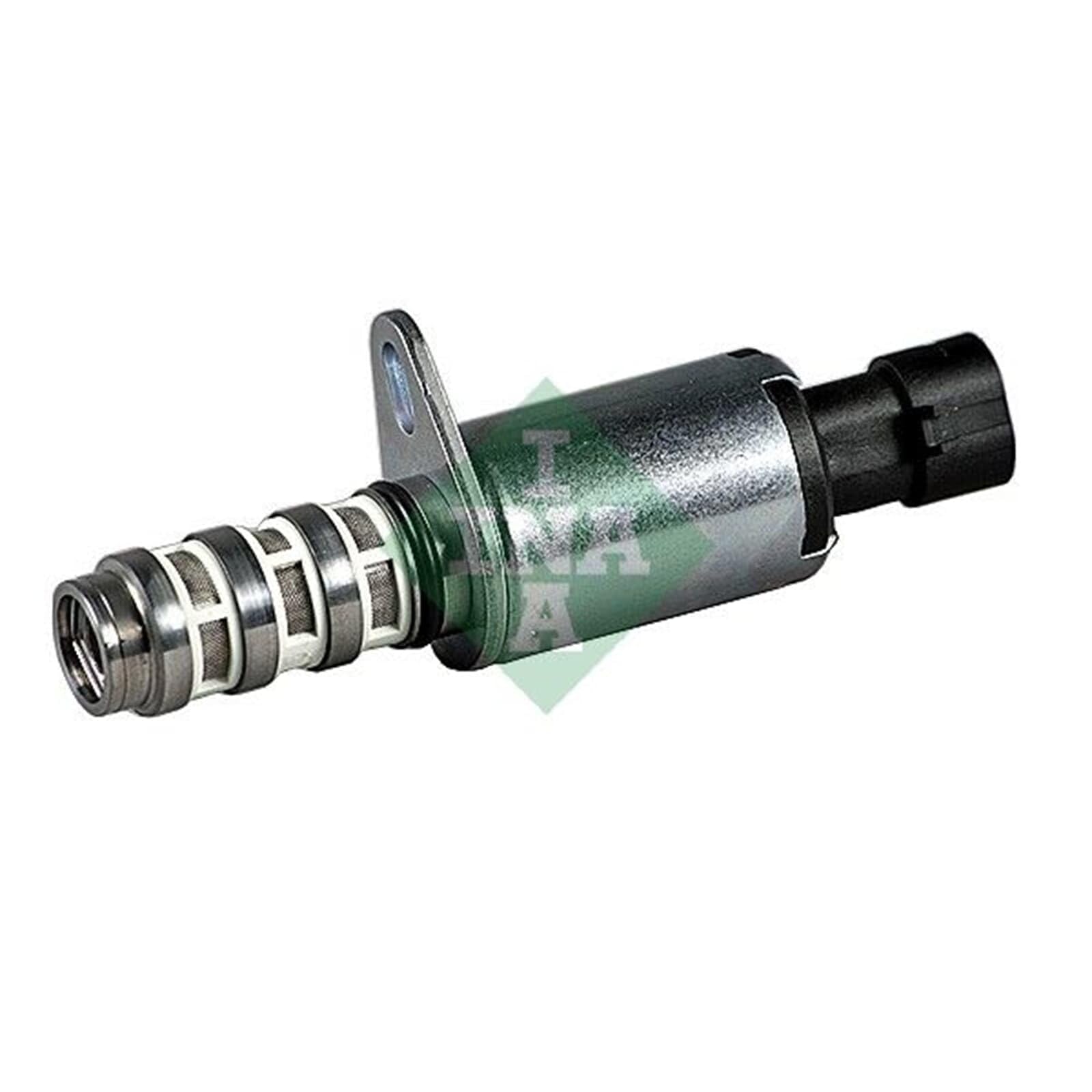 INA 427 0009 10 Valvola di comando per regolazione albero a camme elettrico-idraulico elettrico-idraulico | Compatibile con: ALFA ROMEO 159, 159 Sportwagon, BRERA, GIULIETTA, MITO, SPIDER, FIAT 500, 500 C, DOBLO Großraumlimousine