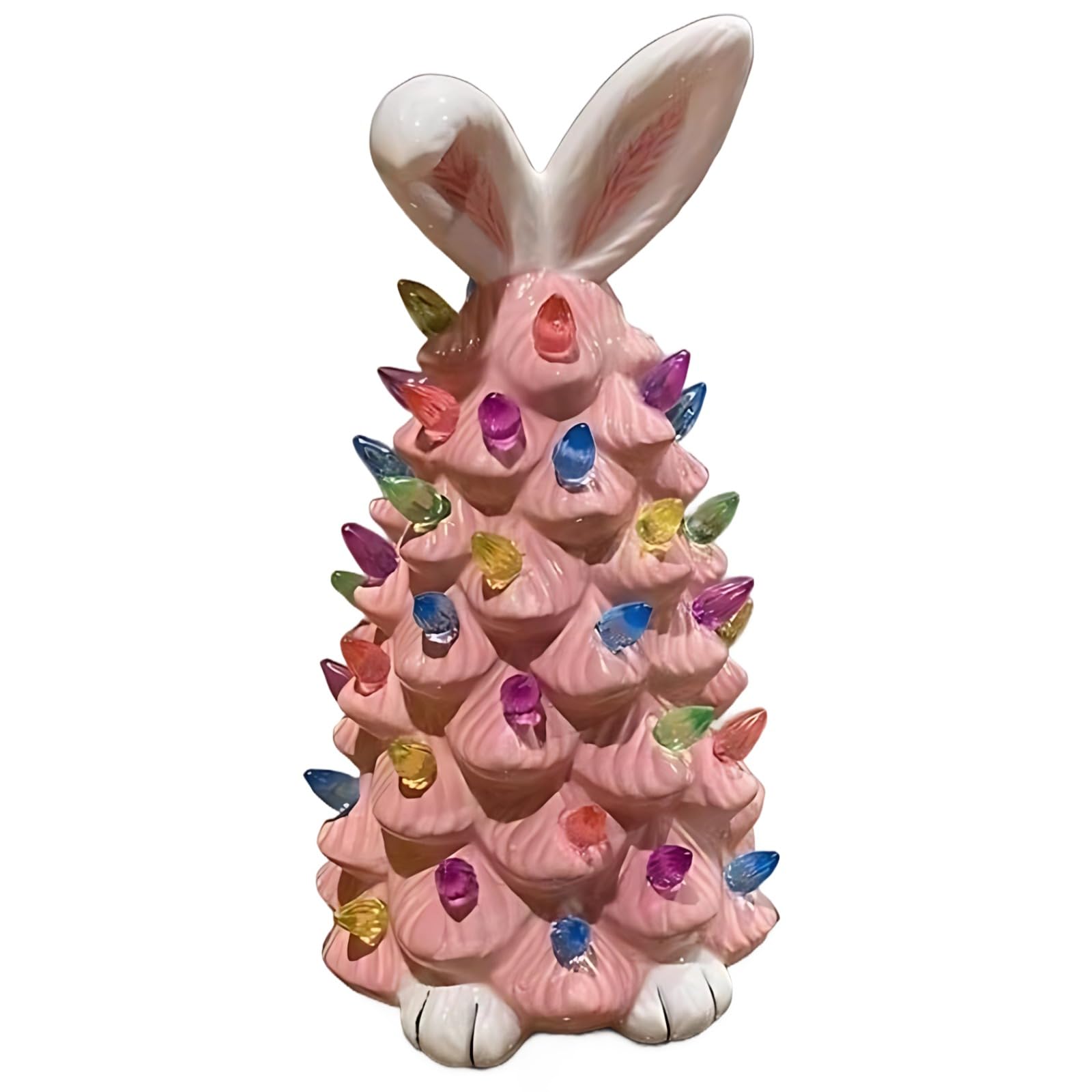 Lapin de Pâques lumineux à DEL, le cadeau idéal pour gâter vos proches