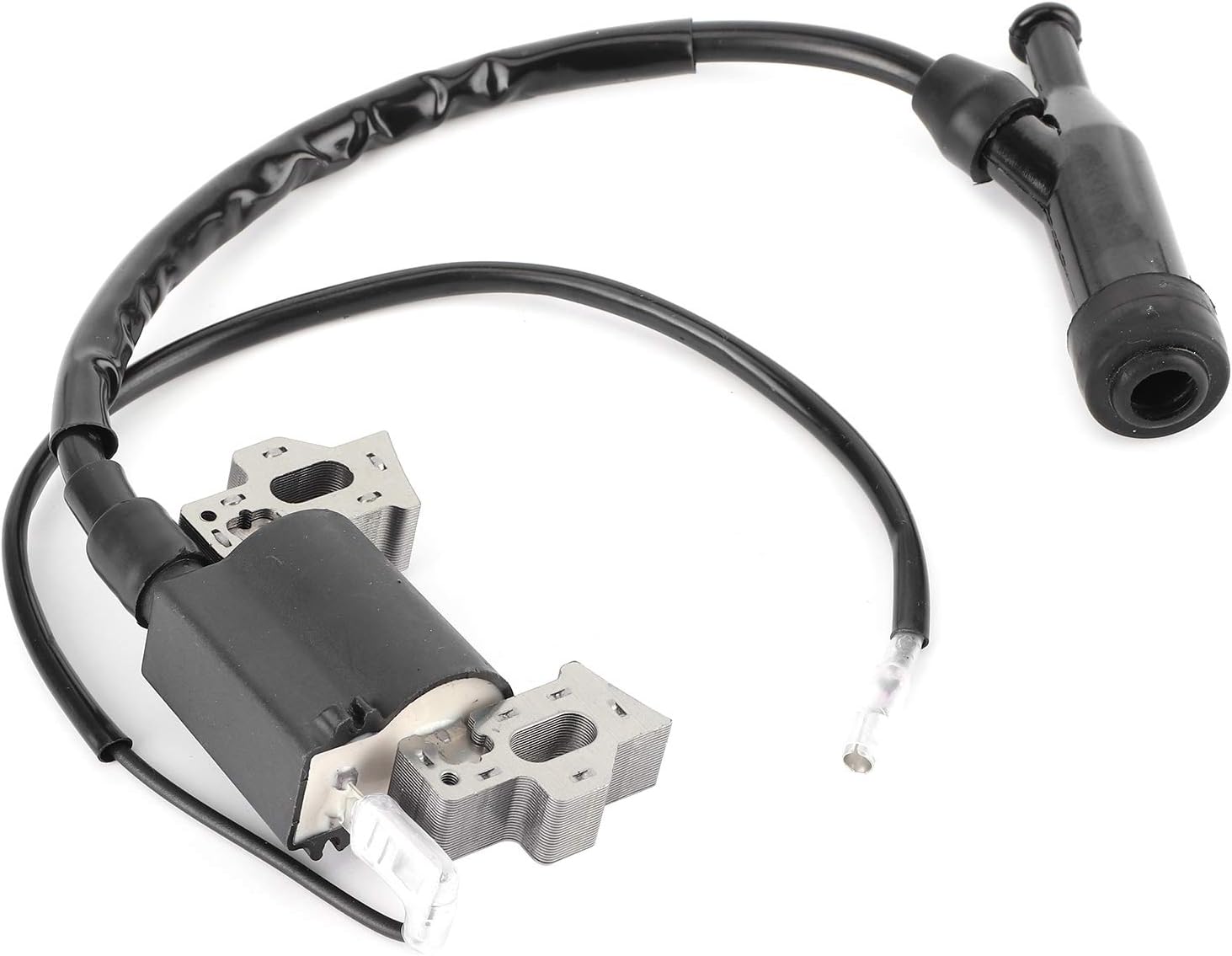 – Generic Replacement Ignition Coil for Gx110 Gx160 Gx200 Engine Generator - Stable Long Service Life, Easy to Install, Lawn Mower Motor Accessory