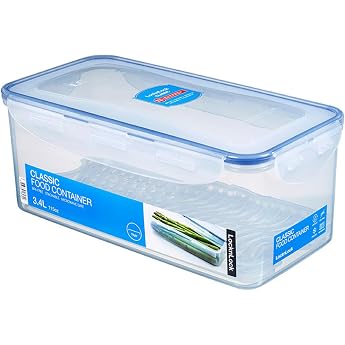 LOCK&amp;LOCKToastbrotbox 3,4l, Plastic, Quantity: 1 Piece