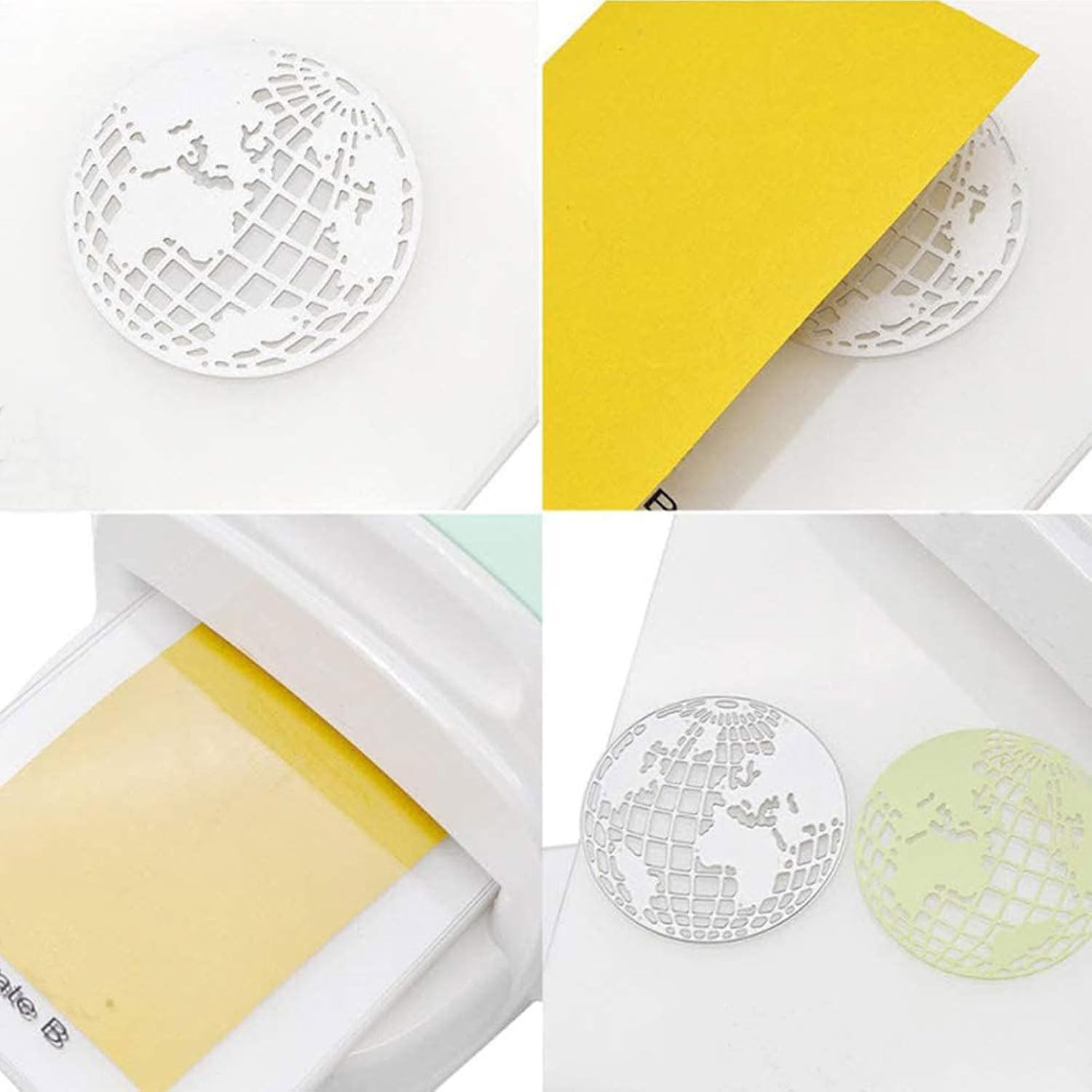 Die Cutting Embossing Machine, Portable Cut Machines, A5 Scrapbooking Cutters Full Tools, for Arts Crafts, Scrapbooking, Card Making and Crafting