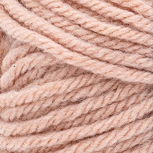 Image of Lion Brand Yarn, Hue + Me Chunky Yarn for Crocheting, Knitting, and Crafts, Rose Water, 1 Pack