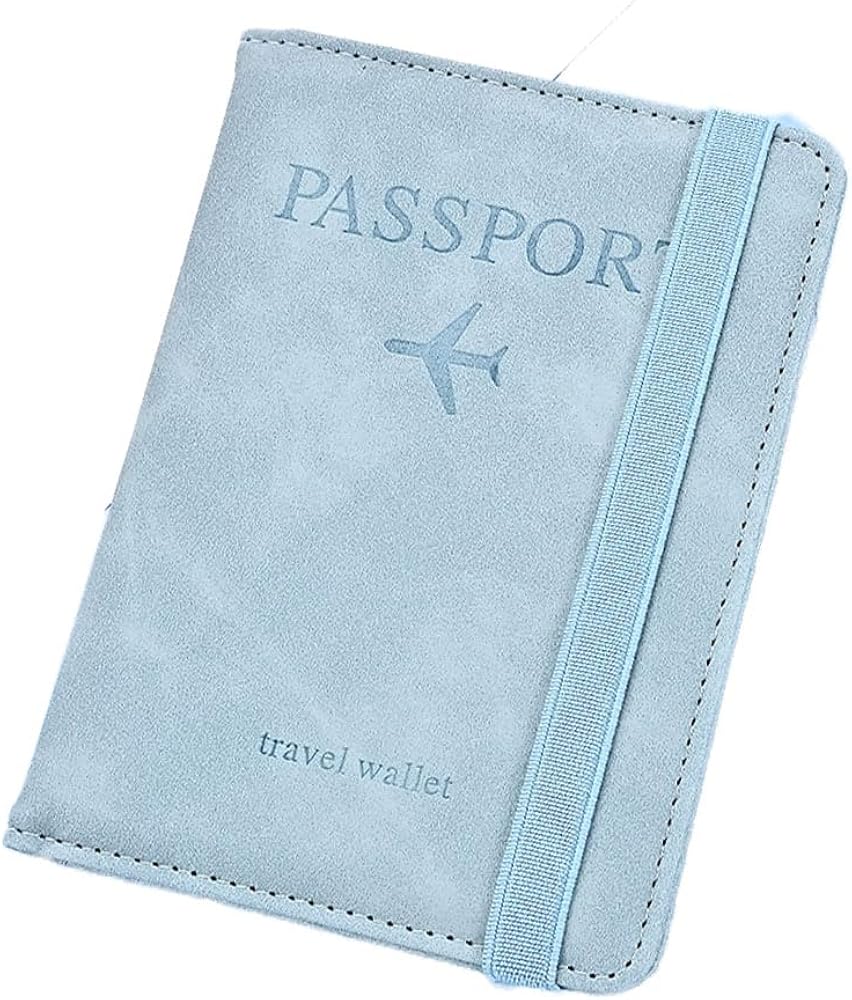 Amazon.co.jp: パスポートケース スキミング防止 パスポート ケース