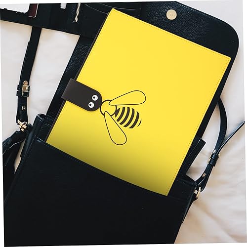 Miniatura 3 de Bolsas de documentos Bolsa de archivo de oficina Carpeta de archivos de plástico Carpetas de papel Bolsas de plástico con cremallera Bolsa de dinero