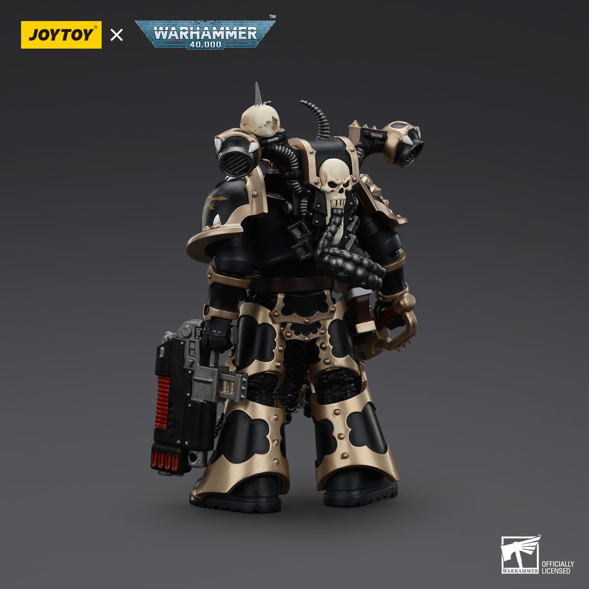 Amazon.co.jp: JoyToy ウォーハンマー 40k:コンビメタとチェーンソード