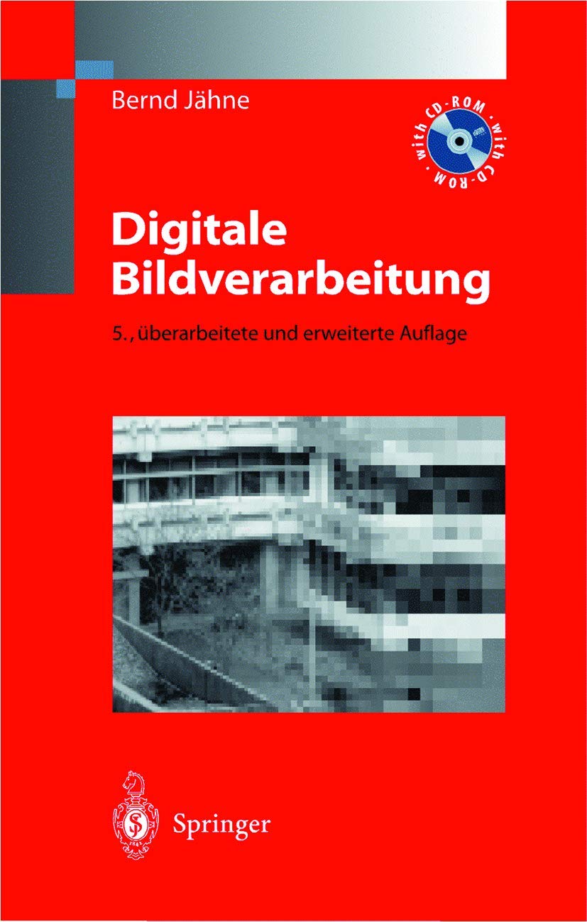 Digitale Bildverarbeitung