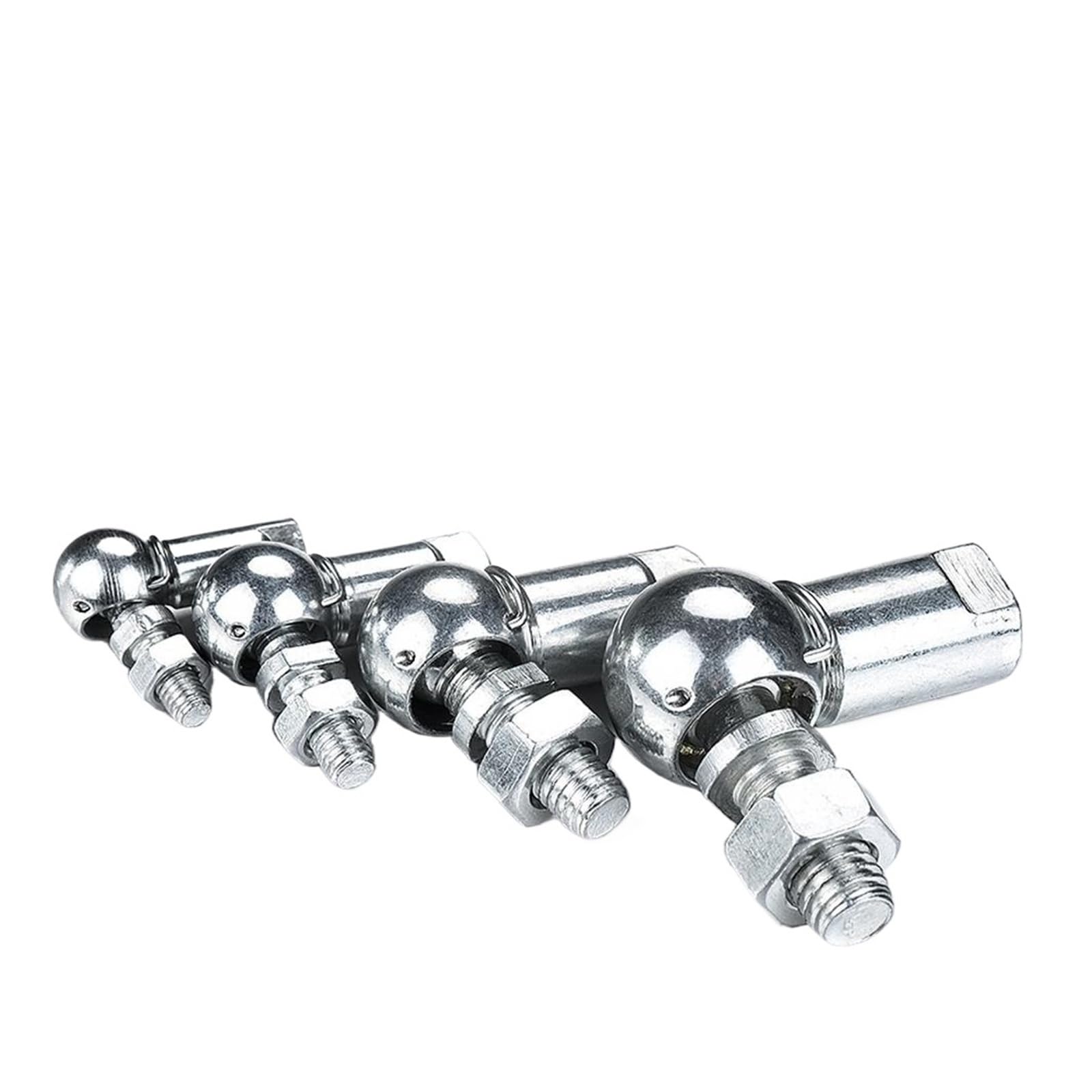 Roulement d'extrémité de rotule à Angle droit CS8 CS10 CS13 CS16, 2 pièces