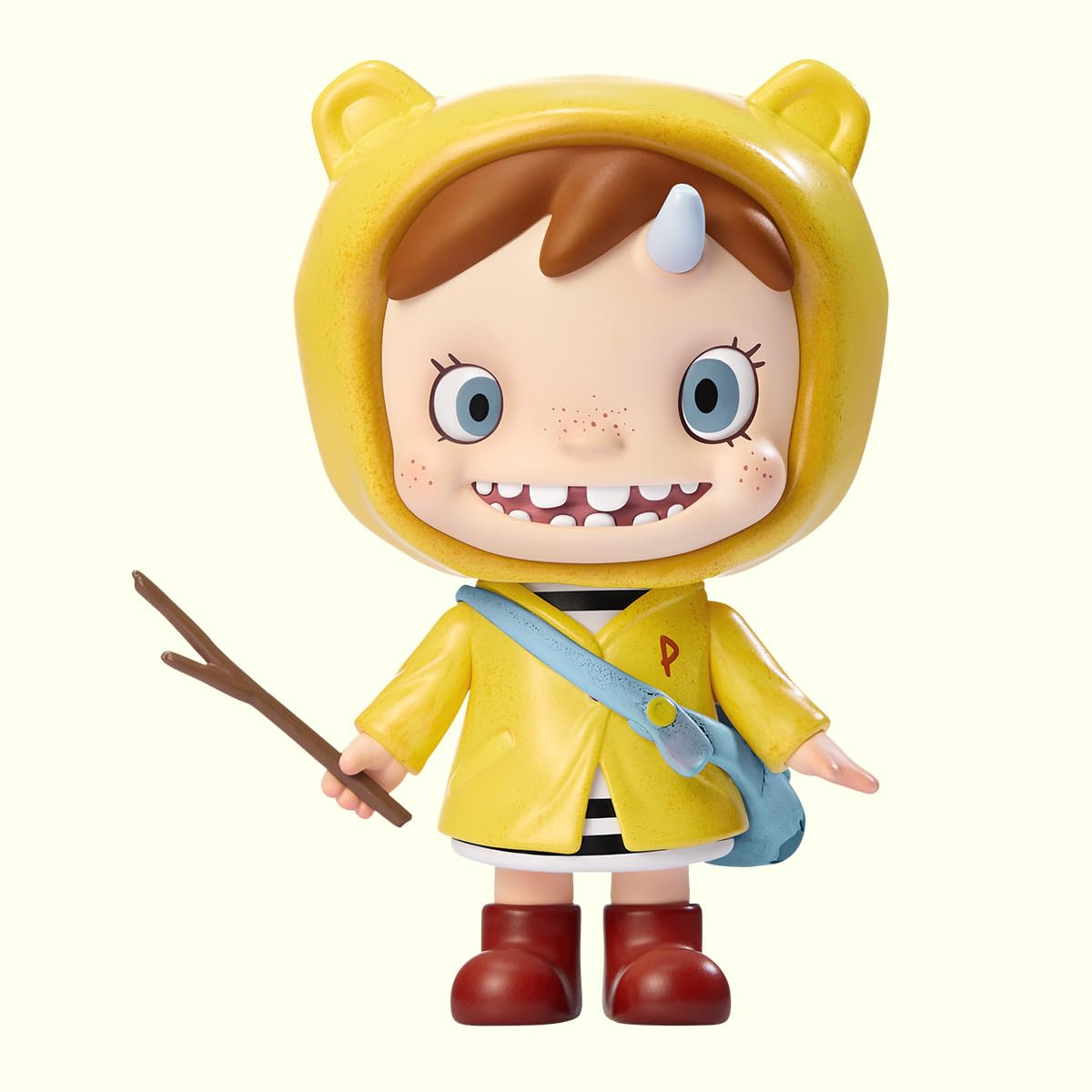 POP MART Polar's Adventure on Rainy Days Figure Articulated Character Premium Design Gifts for Women Fan-Favorite Collectible Toy Art Toy Action Figure - Image 2