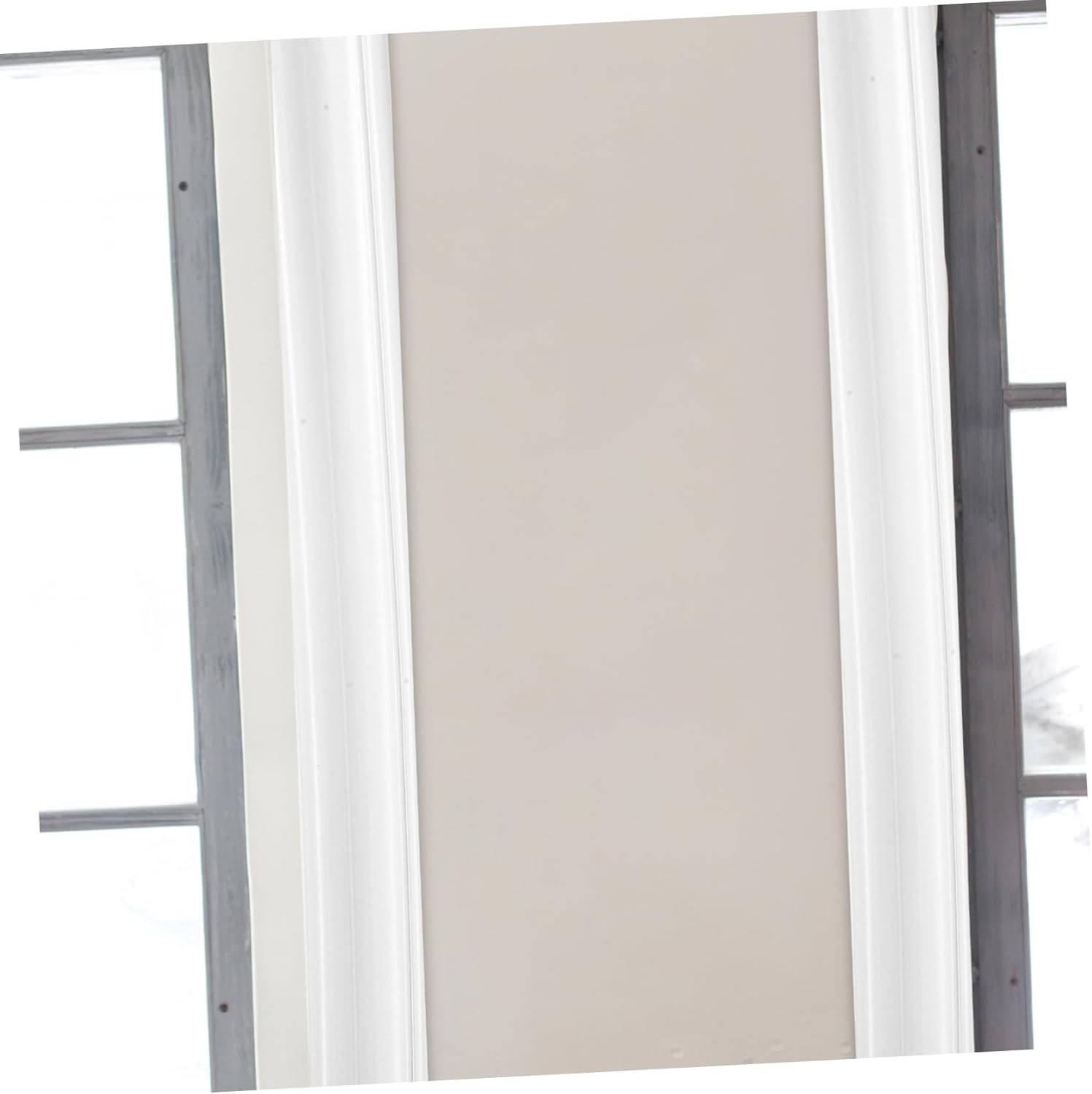 2m Self-Adhesive Wall Trim Molding Peel and Stick Flexible Moulding for Chair Rail Cabinet Edges and Tile Wide Easy Installation for Home Decor