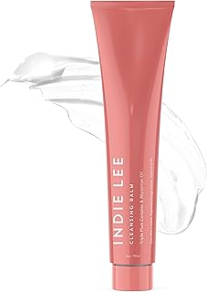 Indie Vitamin C Cleansing Balm Makeup Remover