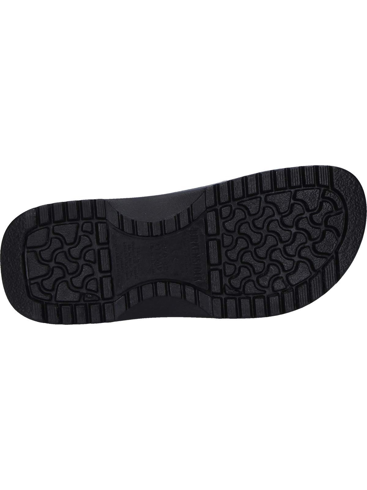 Birkenstock Classic Super-Birki, Zoccoli Unisex - Adulto, Nero (Black), 38