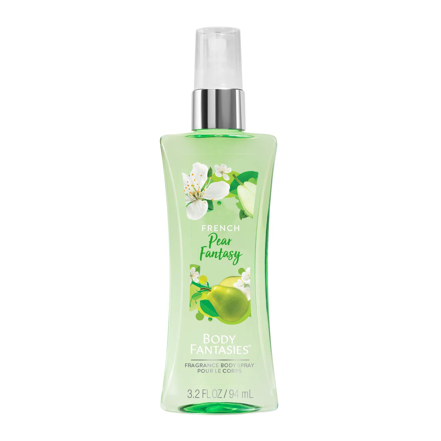 その他 BODY FANTASIES pere fantasy Body Fantasies Signature French Pear Fantasy Body Spray 94ml
