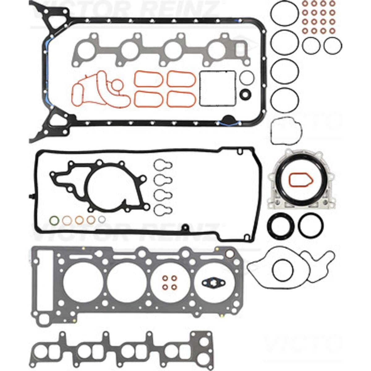 Reinz 01-31555-01 Set completo guarnizioni testata motore