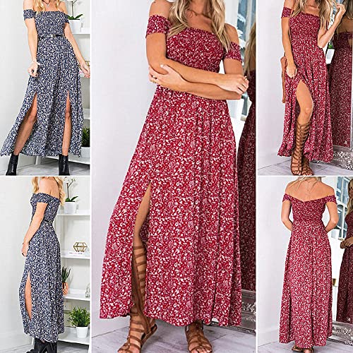 Robe longue été bohème pour sublimer sa silhouette sans complexe