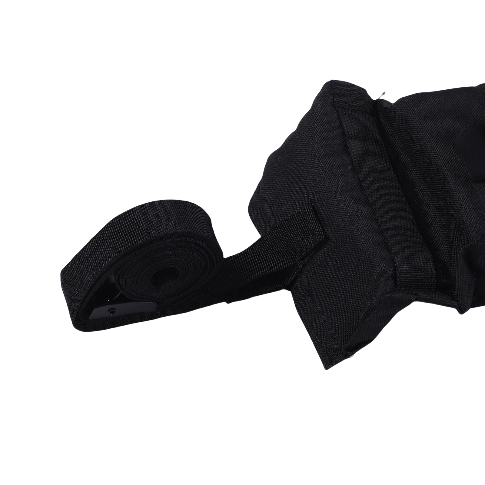 Tbest Support de Galerie de Toit Souple Universel pour Voiture, Robuste, capacité de Charge de 60 Kg, pour Kayak, Planche de Surf, Paddle, canoë, SUV, Berlines, 2 Portes, 4 Voitures,