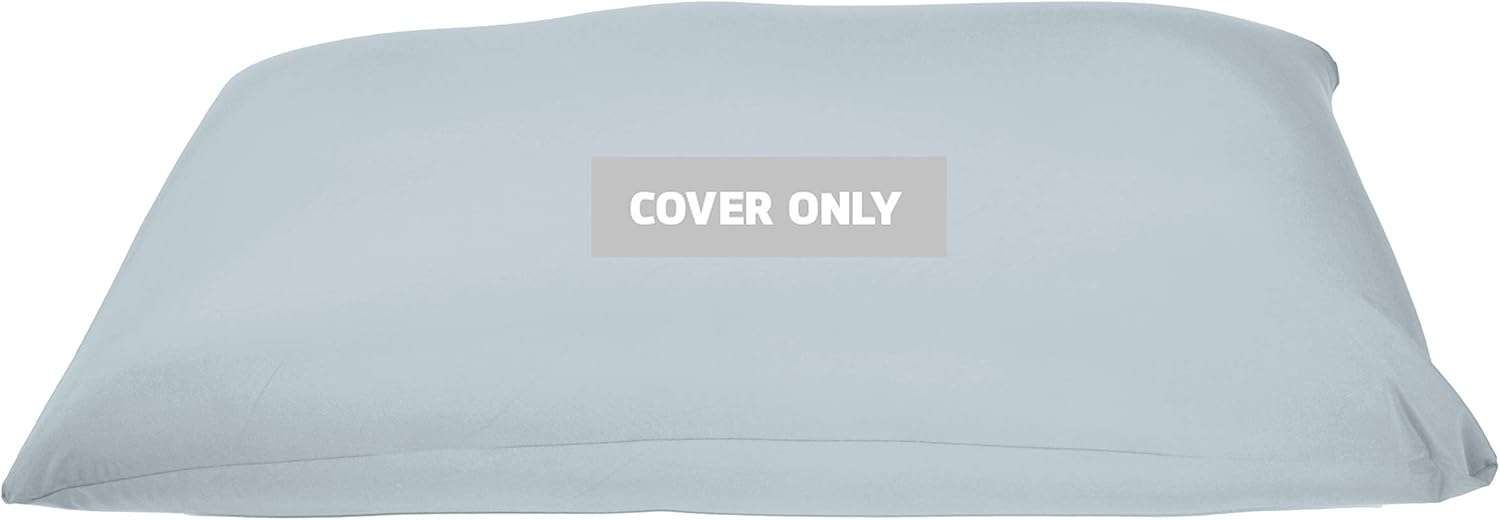 Yogibo Zoola Max Bean Bag Replacement Cover, Water