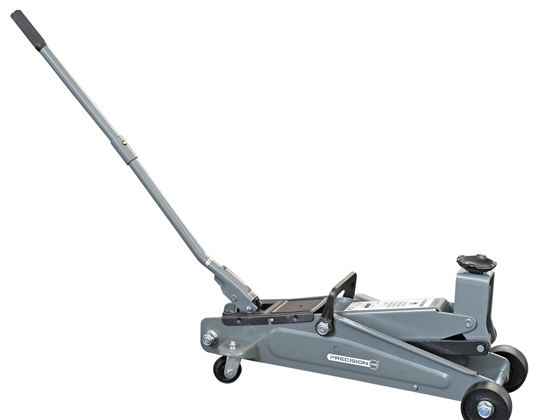 Cric Idraulico 2,25T SUV 4x4 Station Wagon 190-535 mm