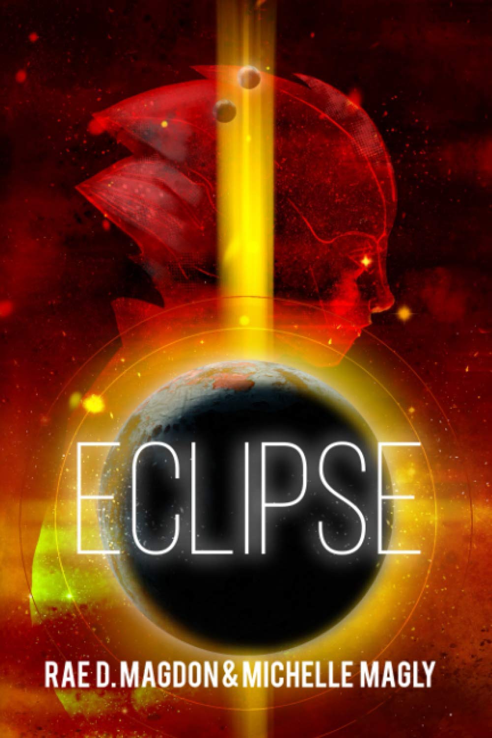 Buy Eclipse: 3 (Dark Horizons) — BookShops.in