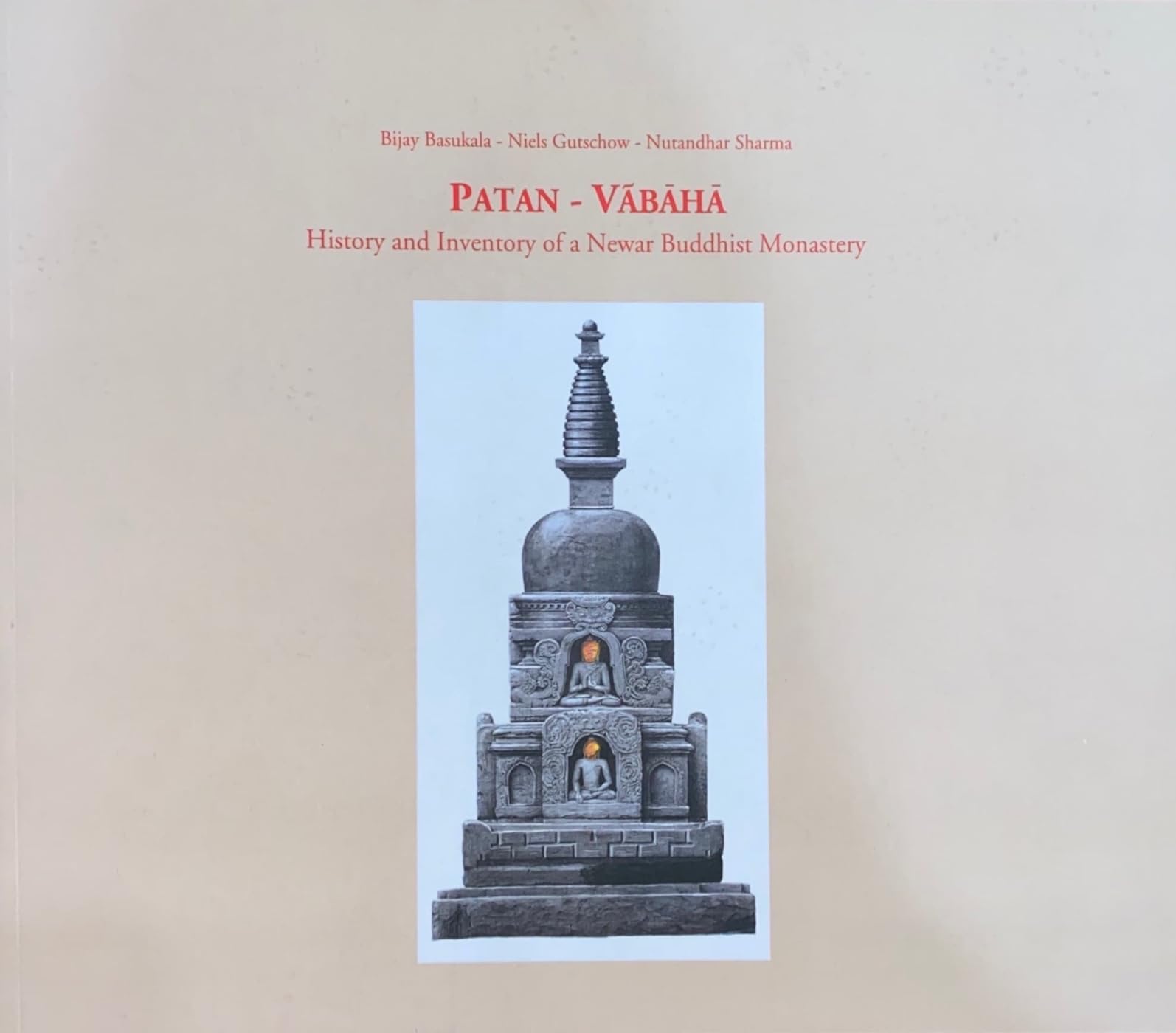 Monastère de Patan - Vabaha, l'inventaire historique d'un chef-d'œuvre bouddhiste au Népal