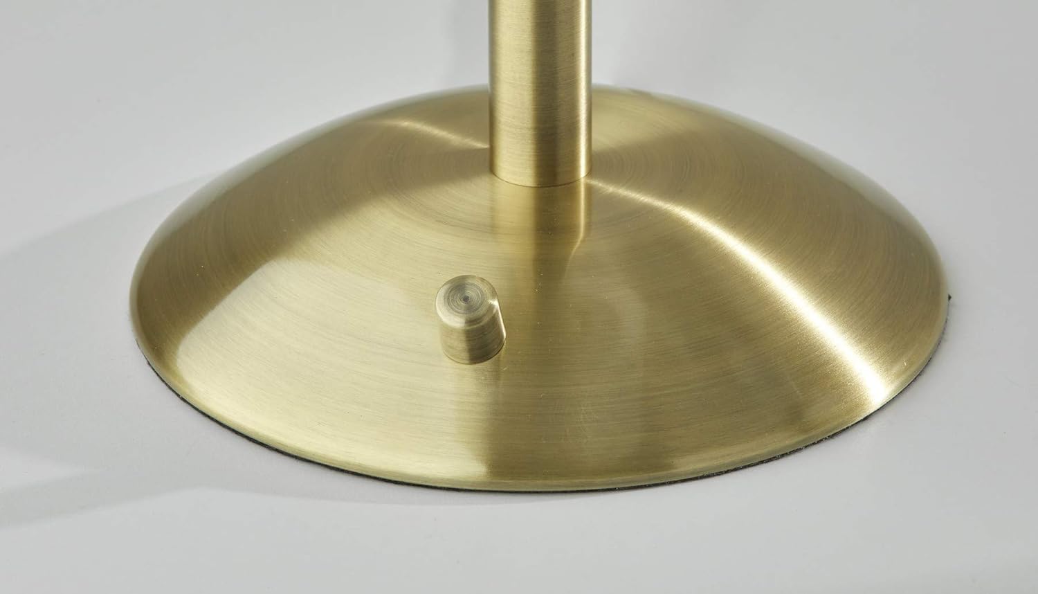 Creative Product Adesso 5002-21 Jessica Table Lamp, Antique Brass