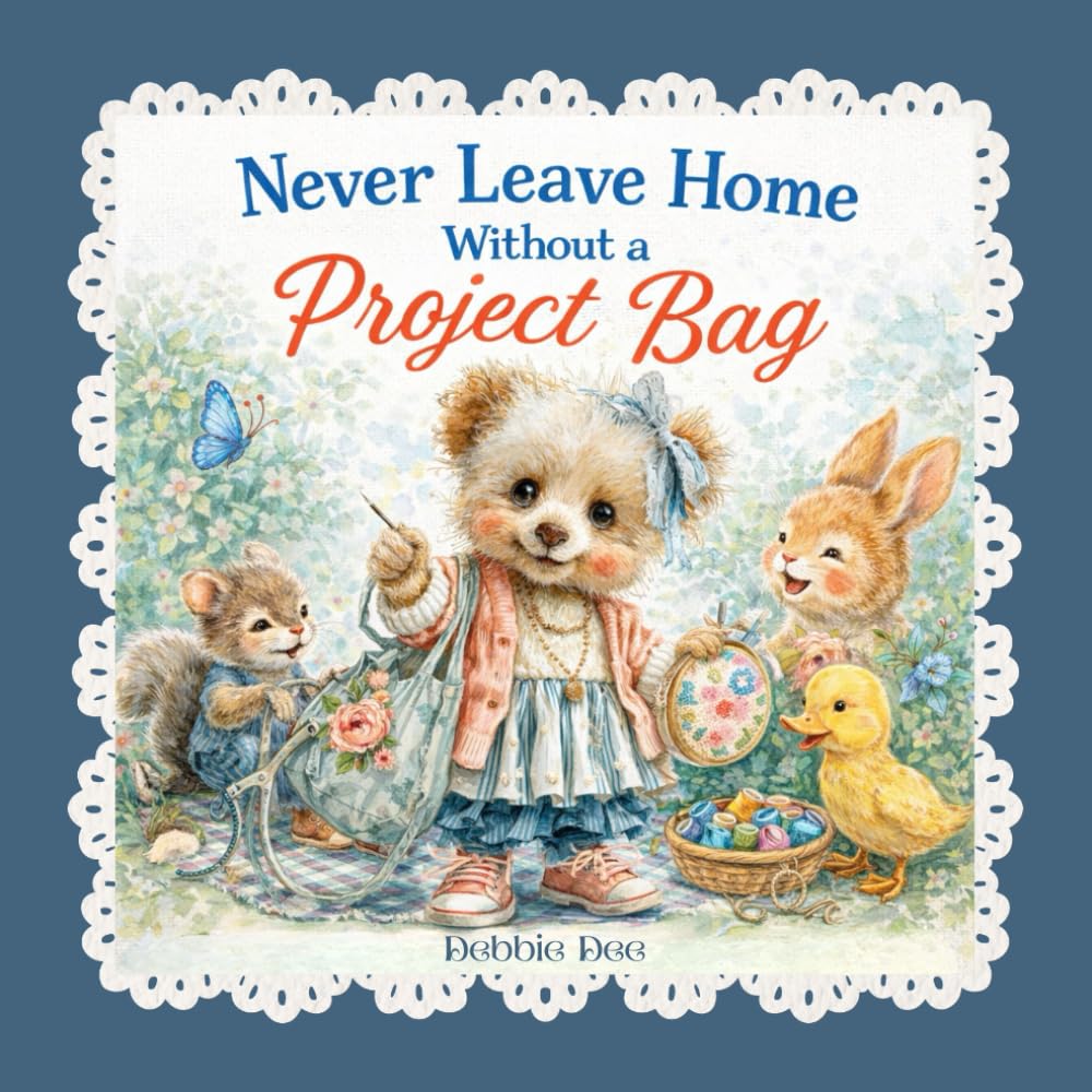 Never Leave Home Without a Project Bag