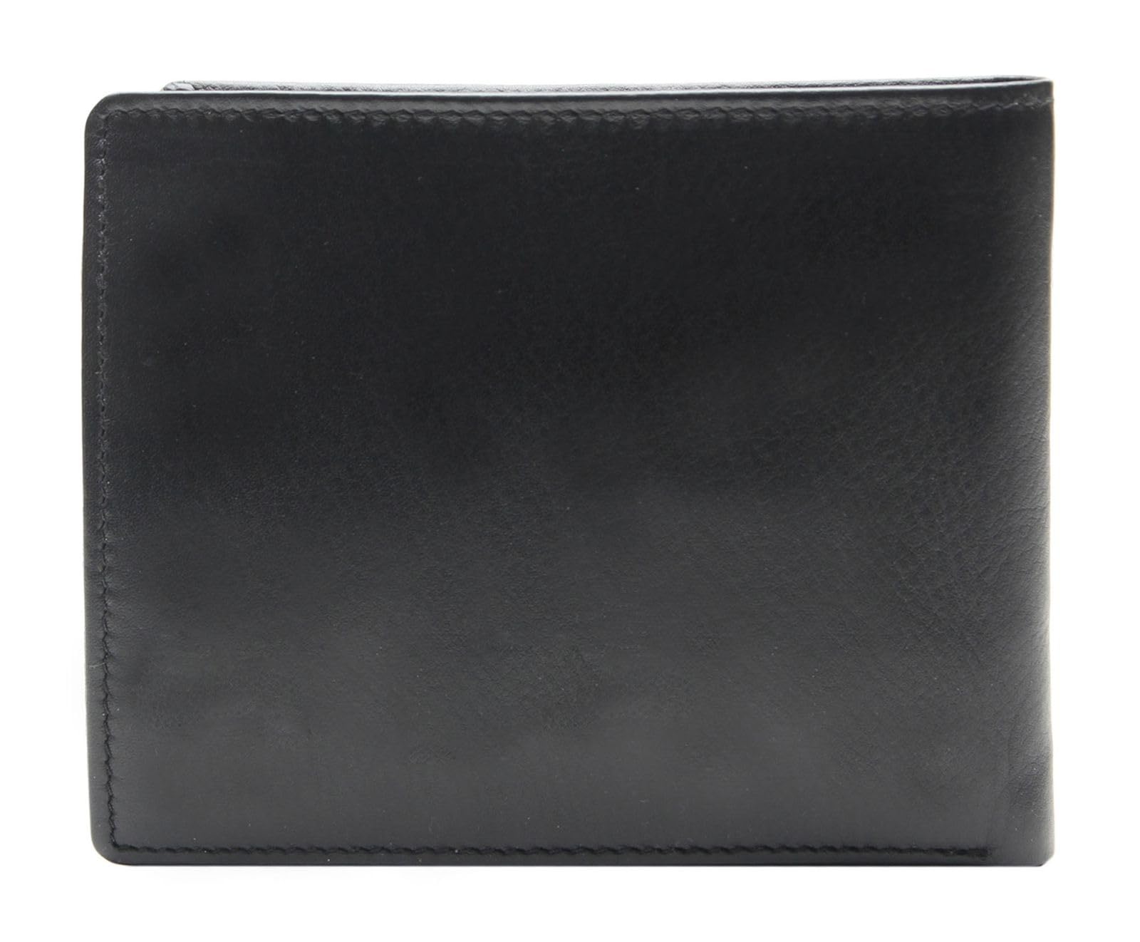 Esquire Compact Geldbörse Leder 12 cm