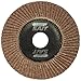 United Abrasives-SAIT 73341 4-1/2 by 7/8 3AX 40X SAITlam FG Flap Disc, 10-Pack
