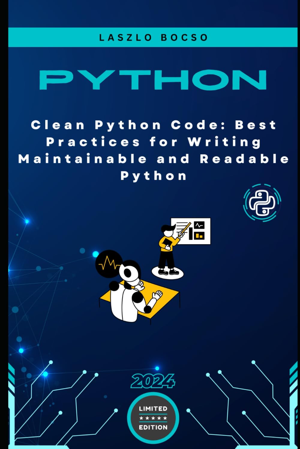 Clean Python Code: Best Practices for Writing Maintainable and Readable Python (Micro Learning | Python)