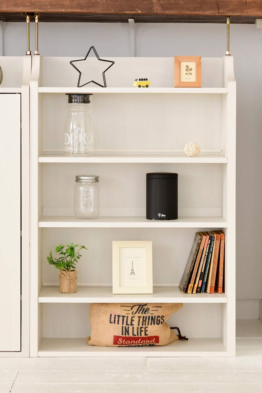 Amazon.co.jp: Yamazen CUCO-6020(JW3D) Under Counter Storage, Thin 