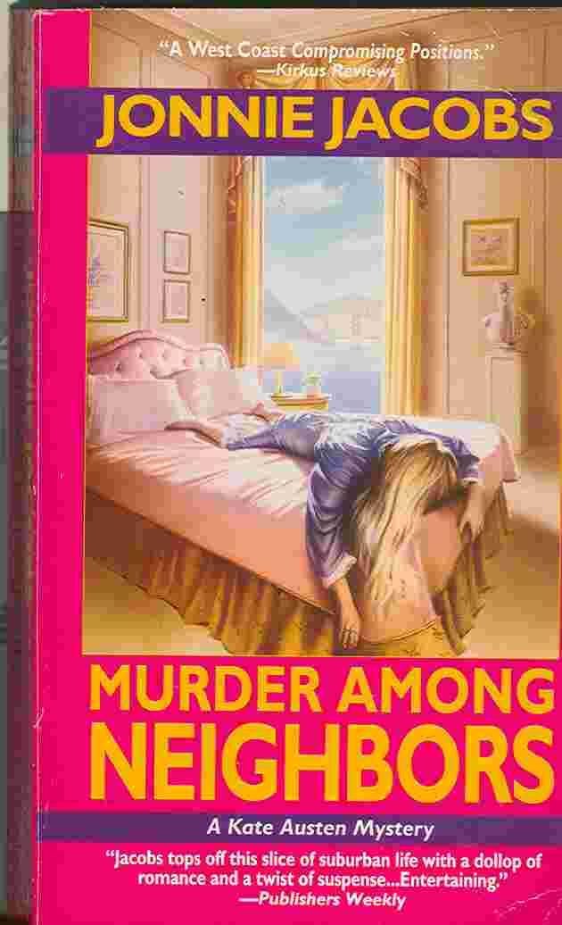 Buy Murder Among Neighbors: A Kate Austen Mystery — BookShops.in