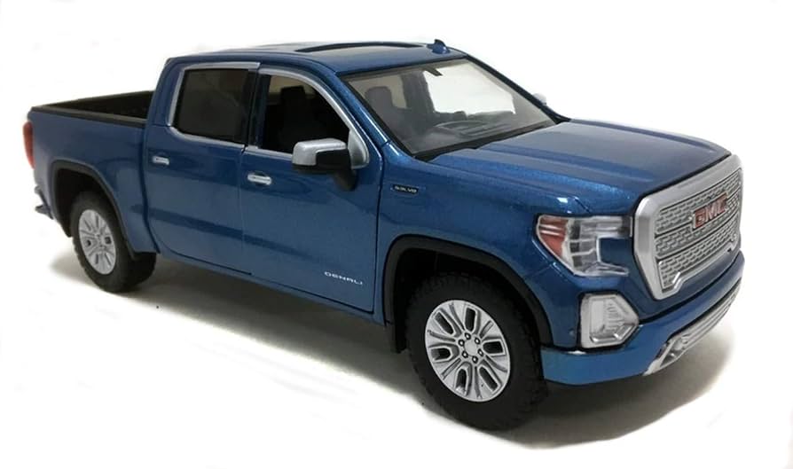 Amazon.com: Motormax 2019 GMC Sierra 1500 Denali Crew Cab