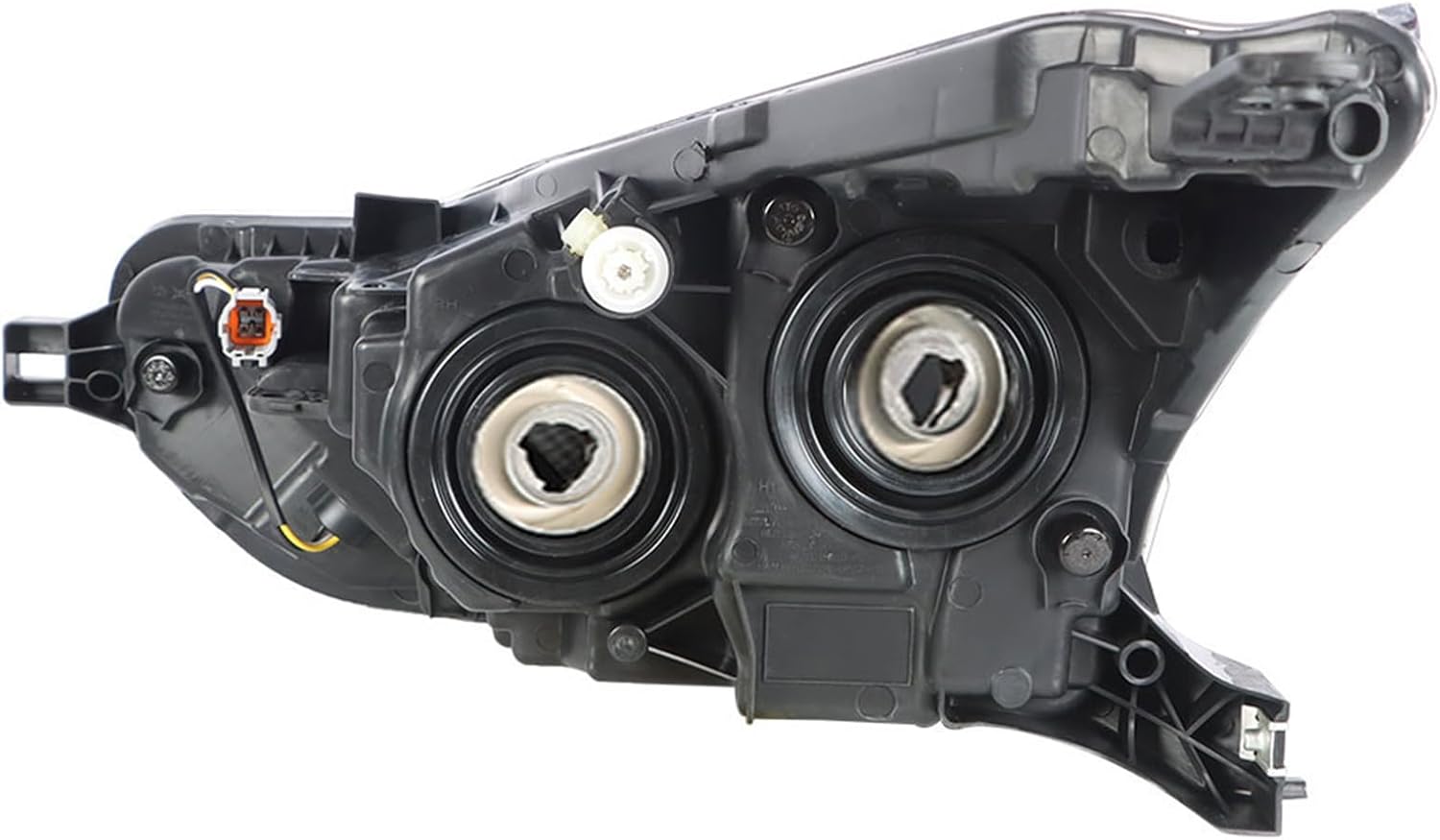 labwork Headlight Assembly Replacement for Nissan Versa 2020 2021 Headlamp Passenger Side NI2502273 NI2503273