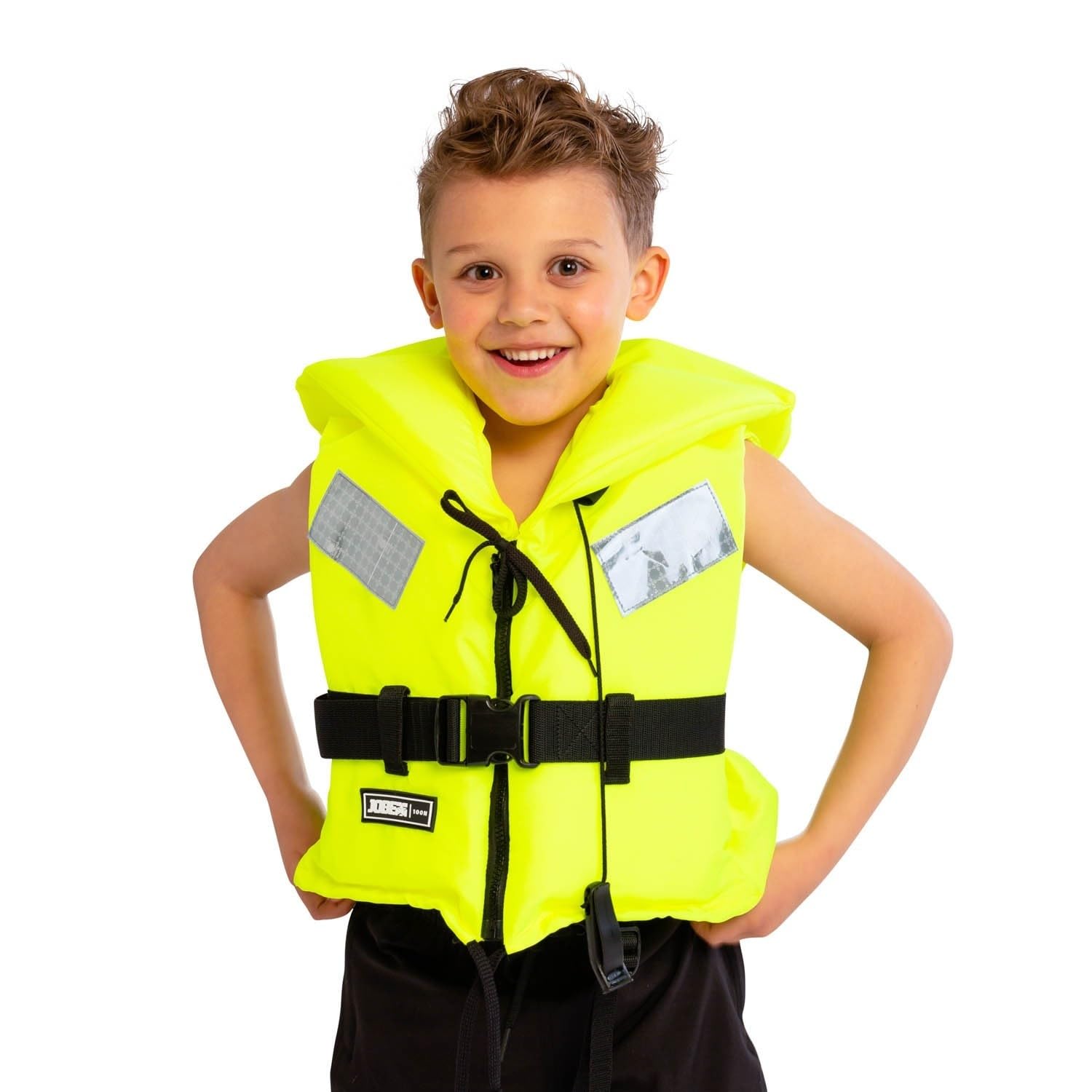 Comfort Boating Zwemvest Geel