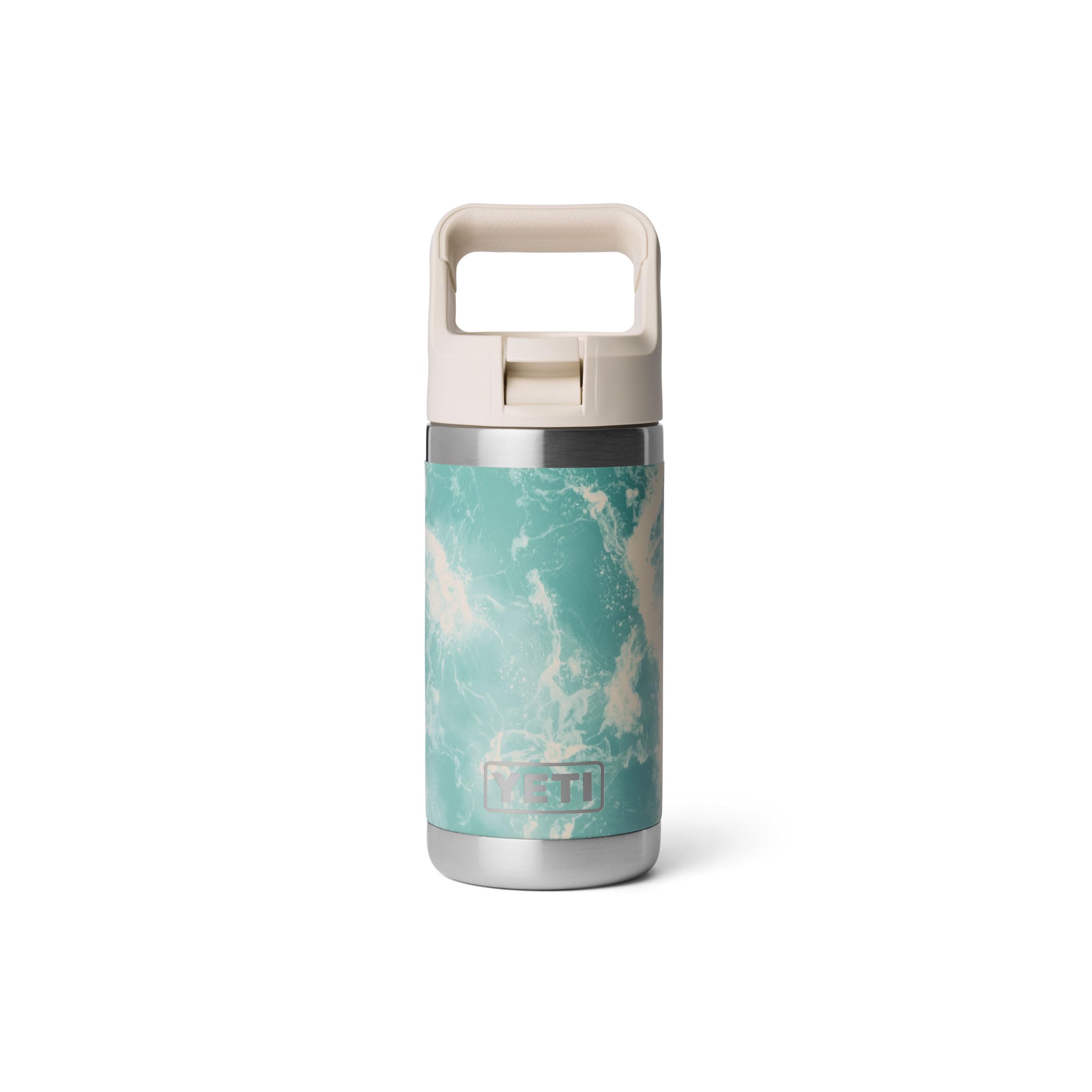 Rambler Jr. 12 oz Kids Bottle, with Straw Cap