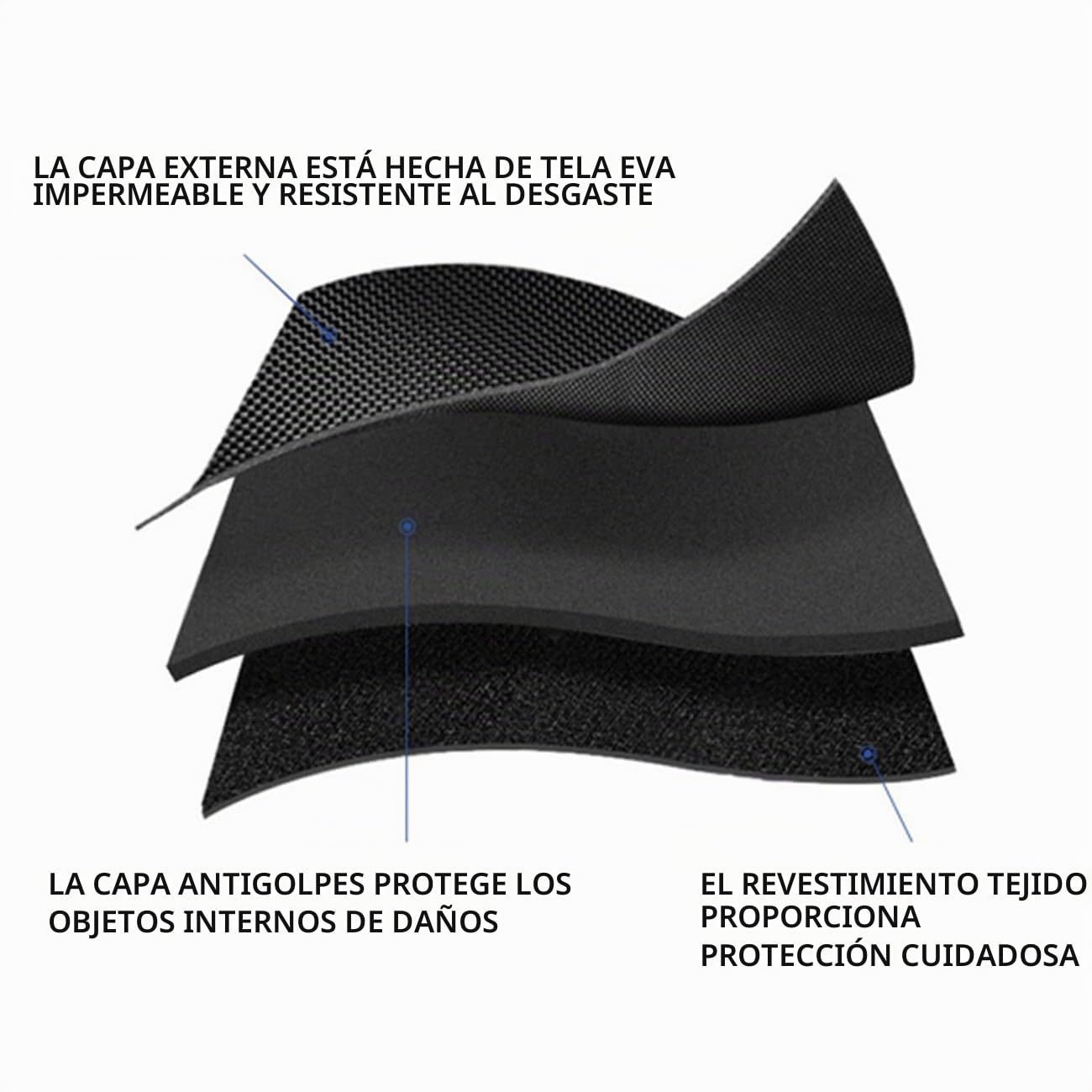 Kai Tian Caja de reloj EVA con 12 ranuras para hombre, almacenamiento elegante con cerradura de combinación mecánica y soporte Airtag para privacidad