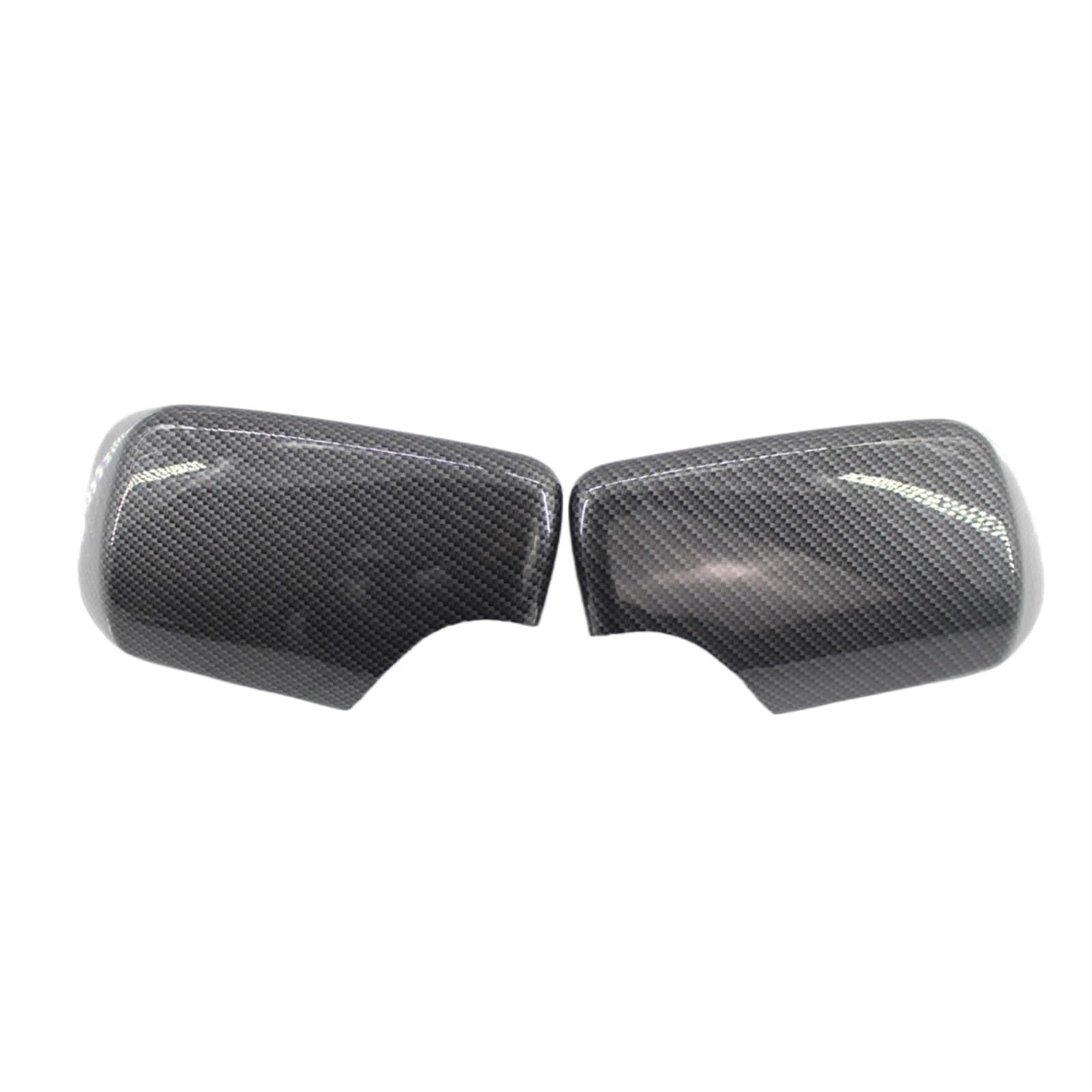 Coques de rétroviseurs extérieurs BMW E46 E39 touring berline carbone - 6