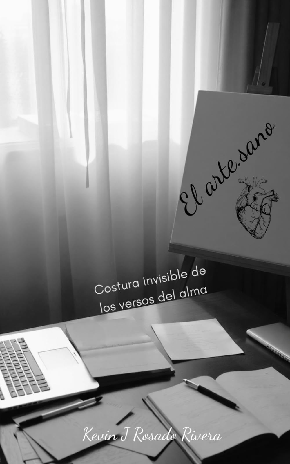 El arte.sano: Costura invisible de los versos del alma.