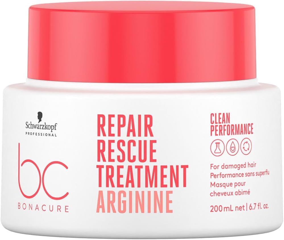 Schwarzkopf BC Peptide Repair Rescue Treatment, 200ml 4045787429077