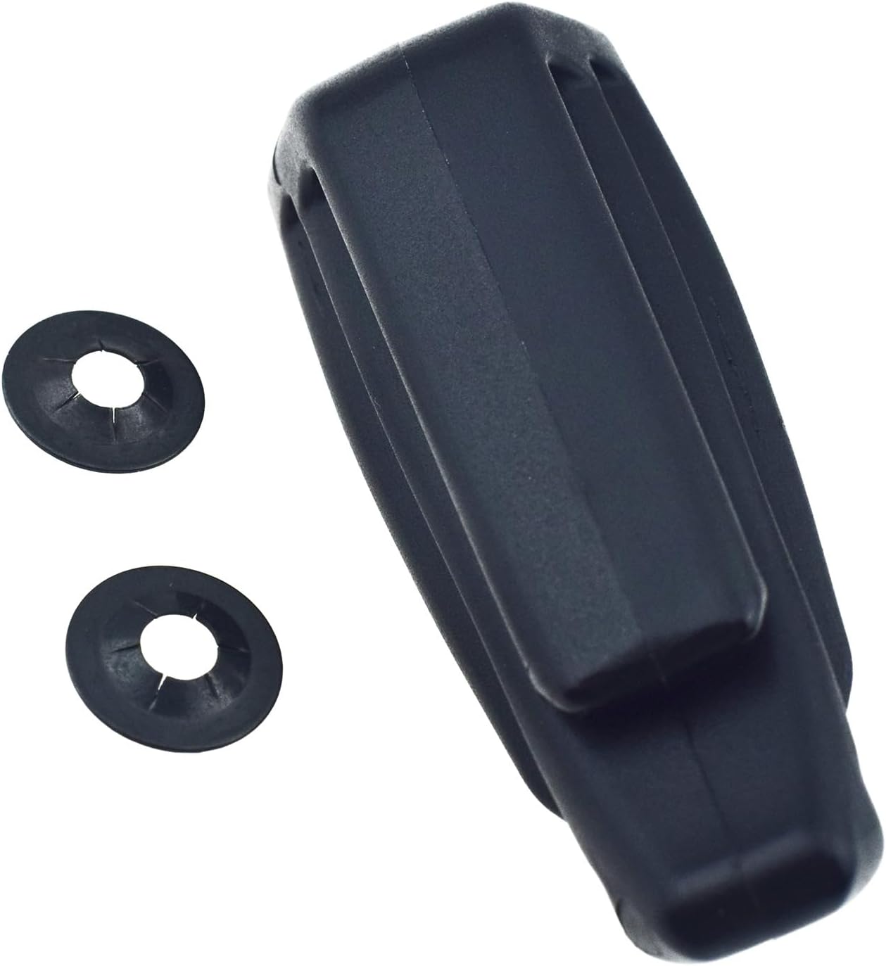 Generic Rear Seat Belt Clip Black MR655317 For Mitsubishi Pajero V90 Montero V80 RR Outlander Cw Gf Gg