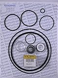 O-Ring Rebuild Repair Kit for Hayward Power-Flo LX, SP1580 Series Pump