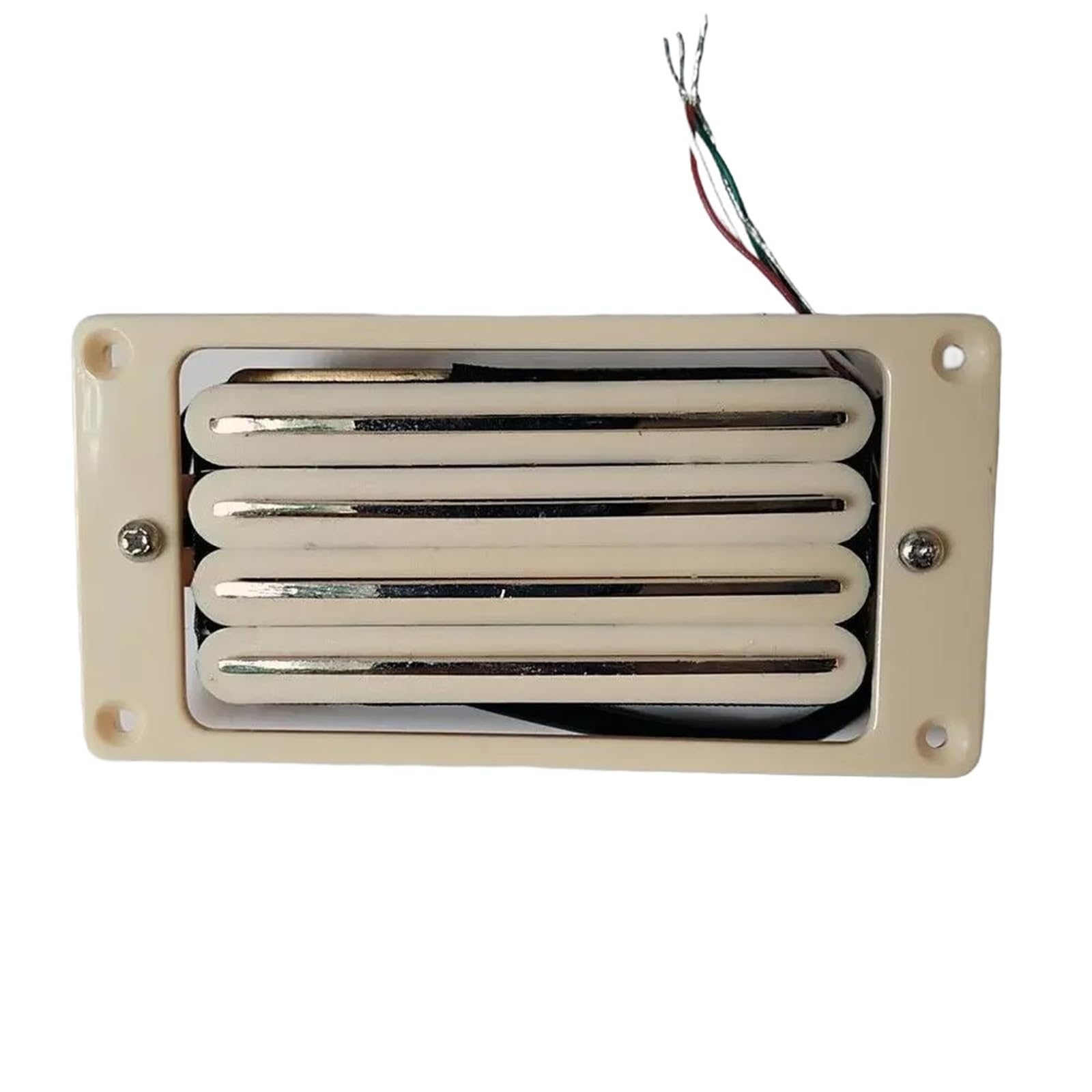Repuestos Para Pastillas De Guitarra Pastilla De Puente De Guitarra Eléctrica | Pastilla de doble bobina, cuatro bobinas y doble hoja