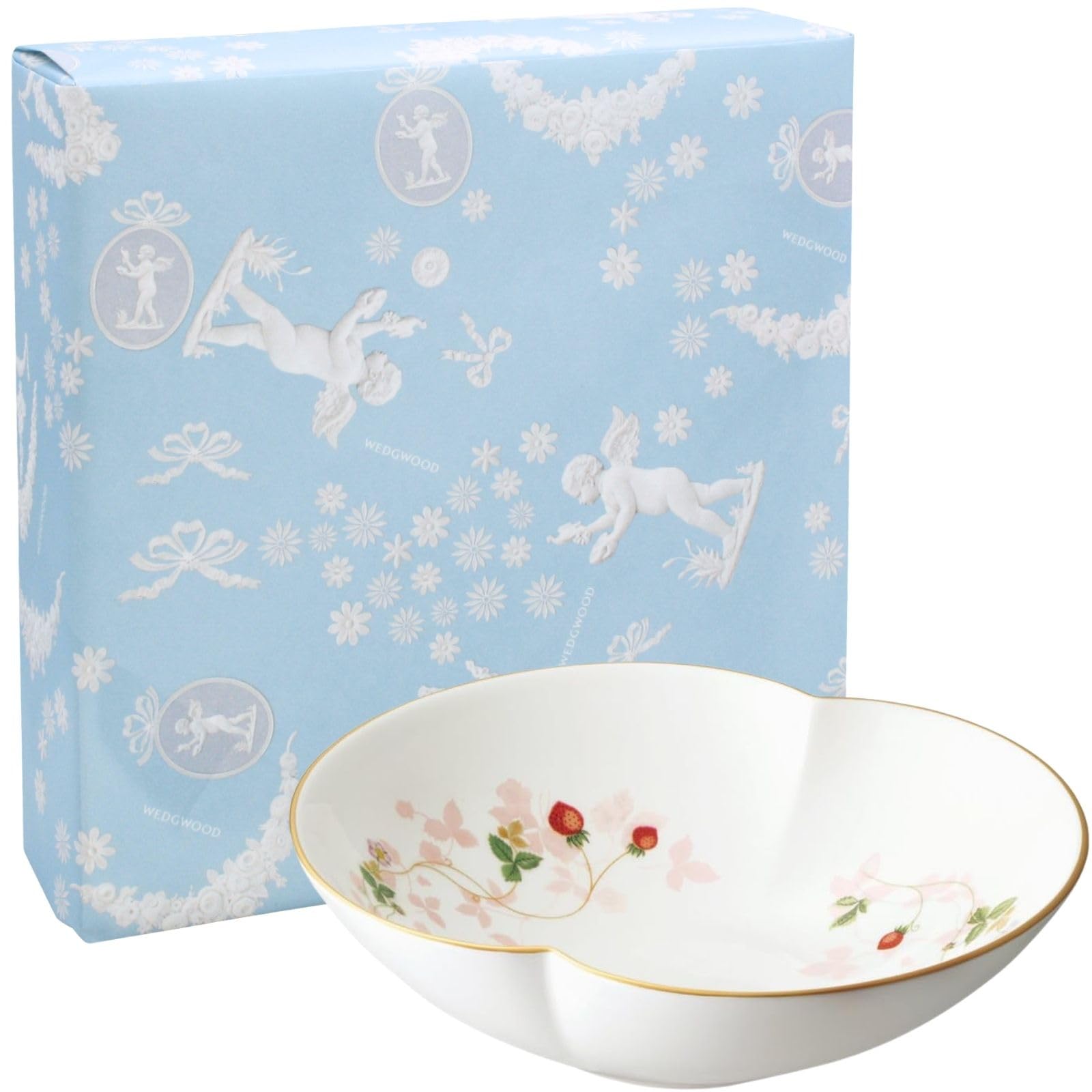 ワイルドストロベリー ボウル