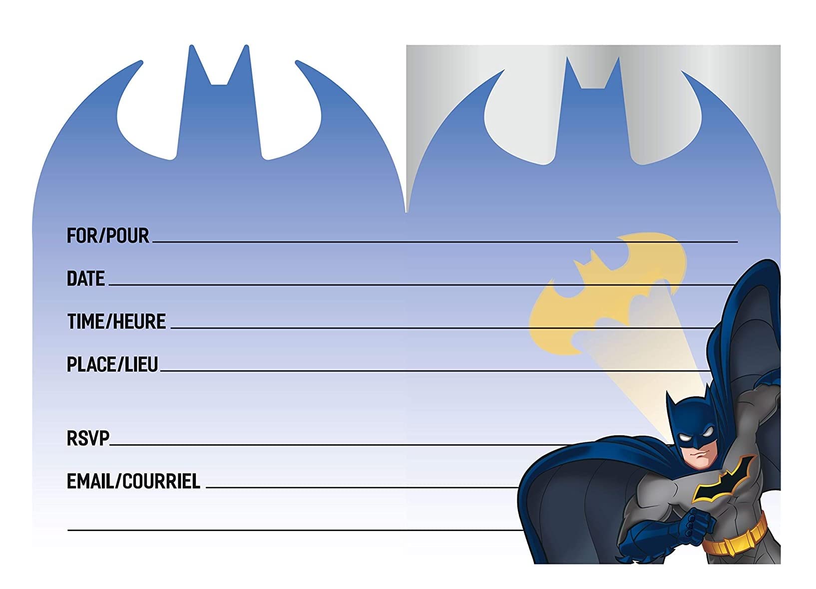 amazon-com-unique-batman-birthday-party-supplies-bundle-pack-includes-16-party-invitations-with-envelopes-and-1-dinosaur-sticker-sheet-home-kitchen for Batman Birthday Invites Free Printables Amazon.com : Unique Batman Birthday Party Supplies Bundle Pack includes 16 Party Invitations with Envelopes and 1 Dinosaur Sticker Sheet : Home & Kitchen for Batman Birthday Invites Free Printables