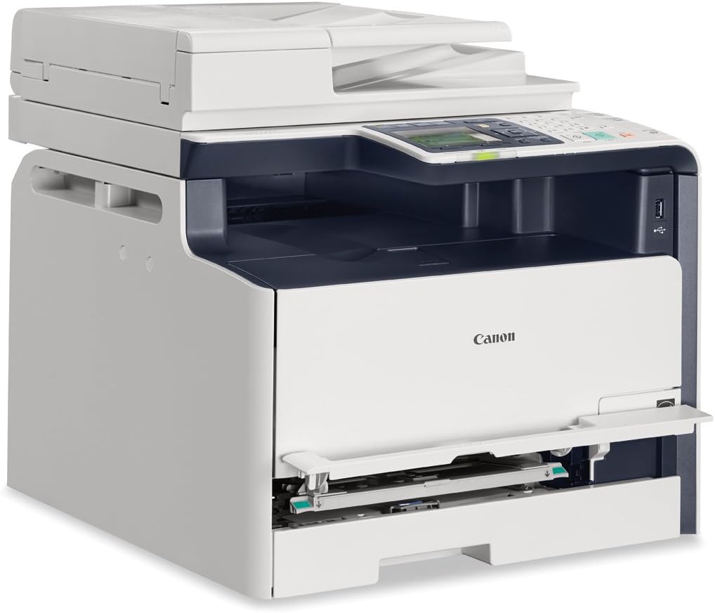 Canon imageCLASS MF8280cw impresora multifunción inalámbrica 4 en 1 con  escáner, copiadora y fax : Productos de Oficina - Amazon.com